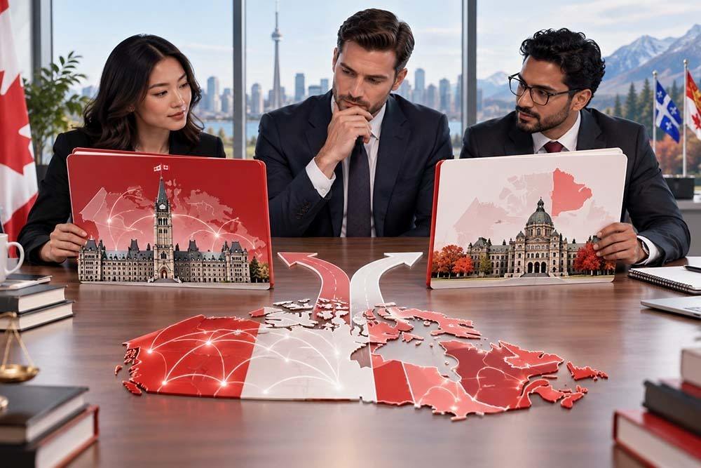Incorporation Canada